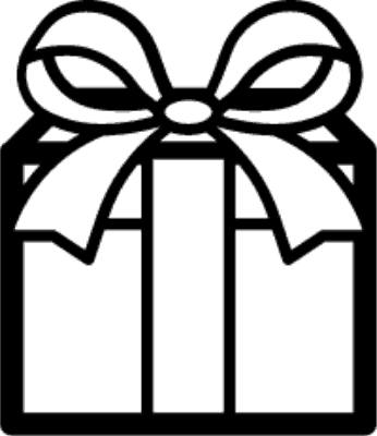 Welkomstgeschenk-icon