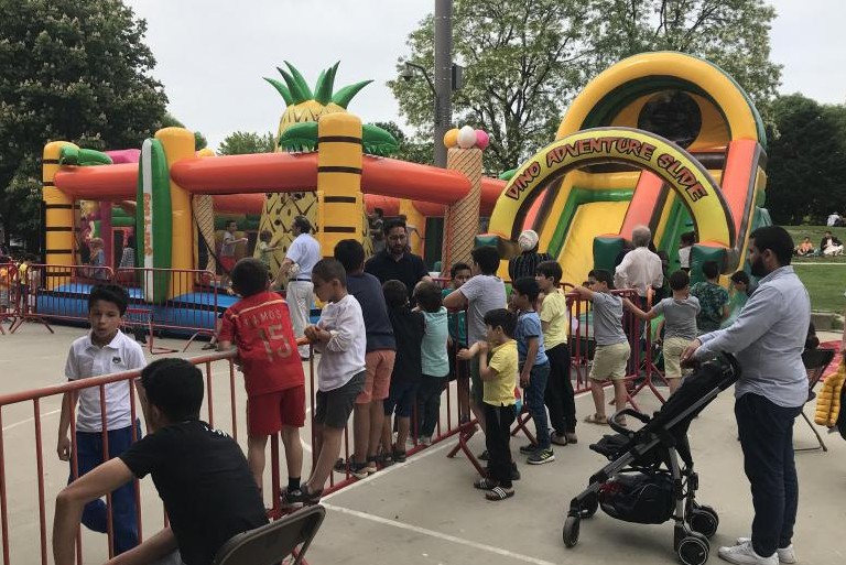 Kinderfeest